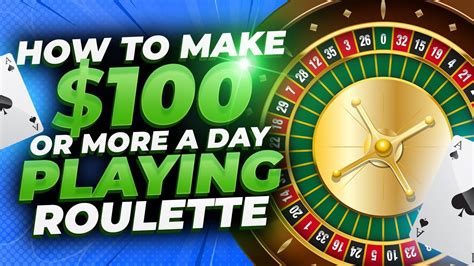 win at roulette guaranteed